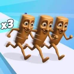 Brainrot Mob Clash 3D