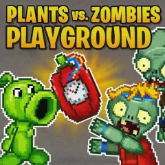 Plants Vs. Zombies Playground