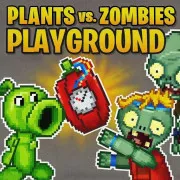 Plants Vs. Zombies Playground