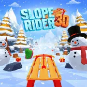 Slope Rider 3D