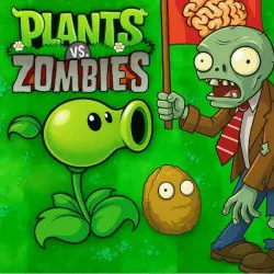 Plants Vs Zombies