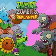 Plants vs Zombies Replanted