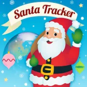 Santa Tracker Snow Rider