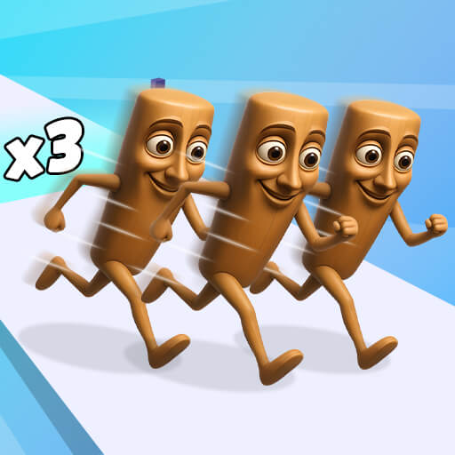 how to play Brainrot Mob Clash 3D