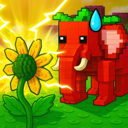 how to play Fruits Versus Brainzots