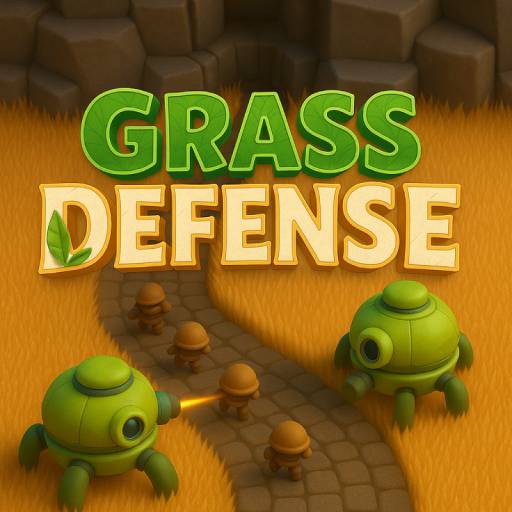 how to play Grass Defense 
