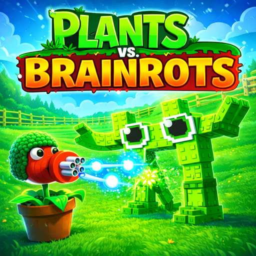 How To Play Plants vs Brainrots