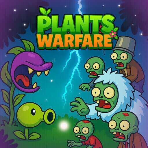 how to play Plants Warfare