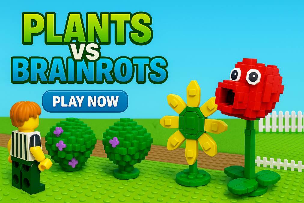 How to play Plants vs Brainrots Online