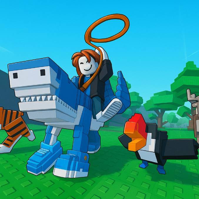 Play Raise Animals Online
