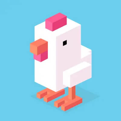 Crossy Road Gameplay