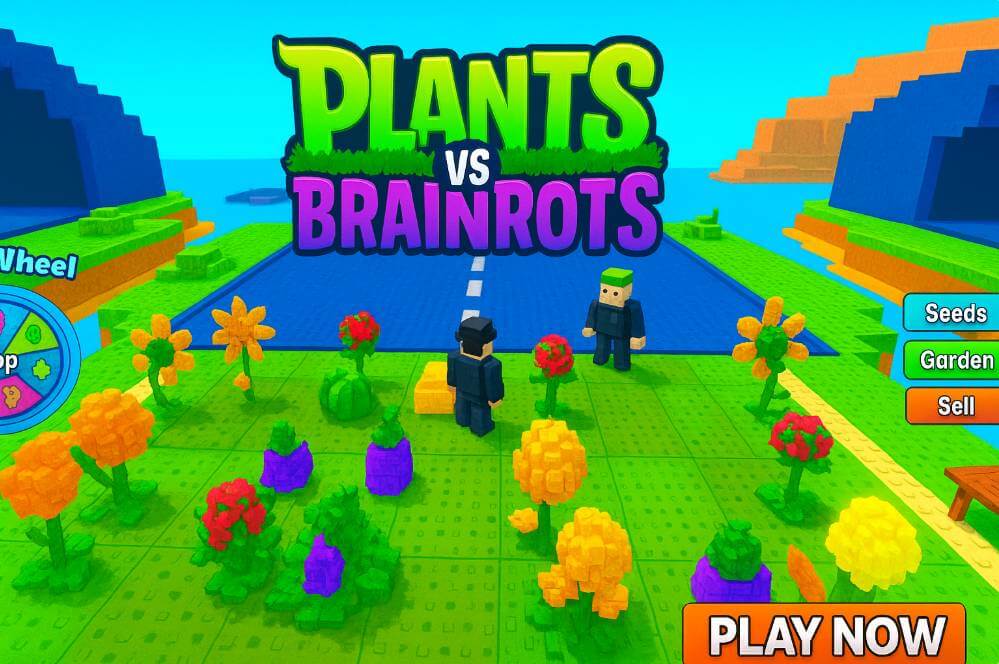 Plants Vs Brainrots