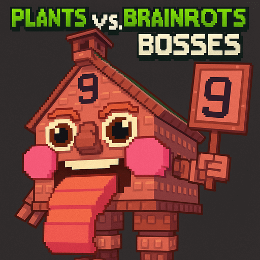 how to play Plants Vs Brainrots Bosses