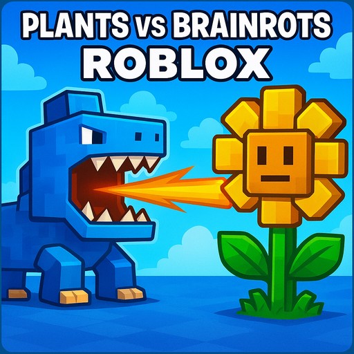 how to play Plants vs Brainrots Roblox