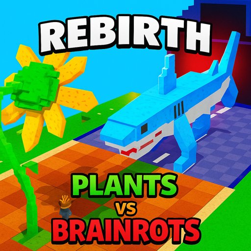 how to play Rebirth Plants vs Brainrots