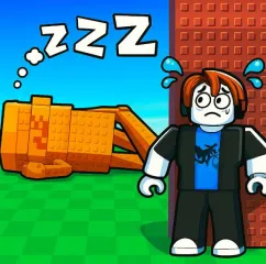 Don't Wake the Brainrots! Don't Wake the Brainrots!