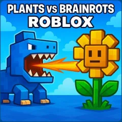 Plants vs Brainrots Roblox Plants vs Brainrots Roblox