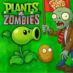 Plants Vs Zombies Plants Vs Zombies